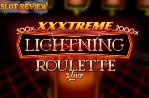 Xxxtreme Lightning Roulette slot